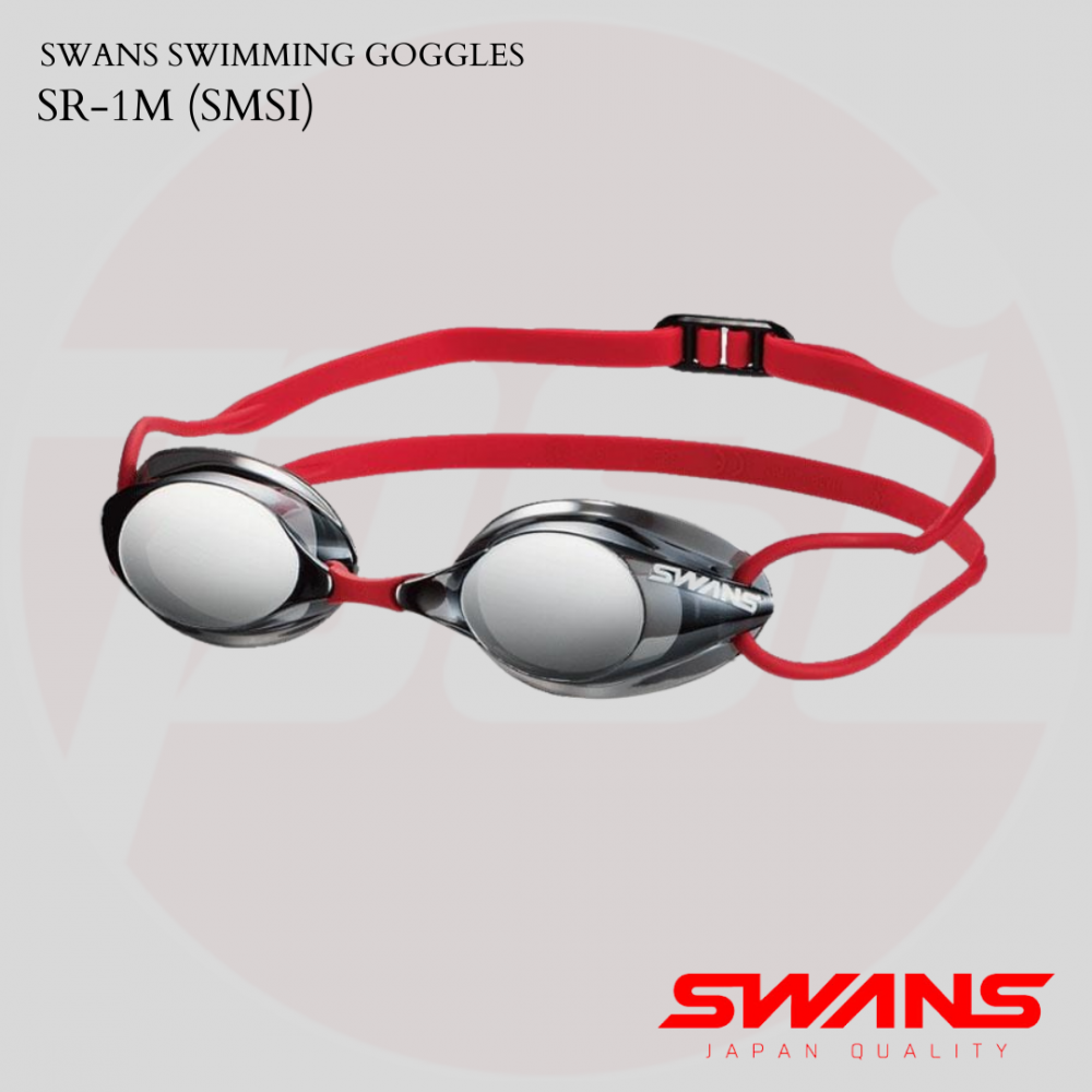 Kacamata Renang Swans